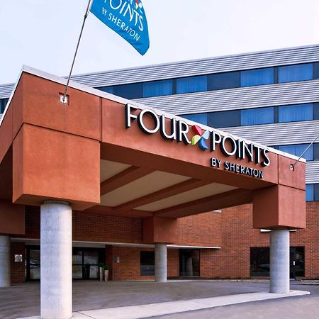 Four Points By Sheraton Edmundston Hotel & Conference Center Zewnętrze zdjęcie