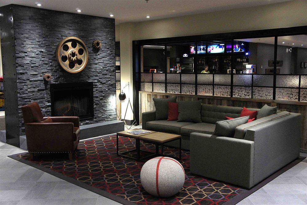 Four Points By Sheraton Edmundston Hotel & Conference Center Zewnętrze zdjęcie