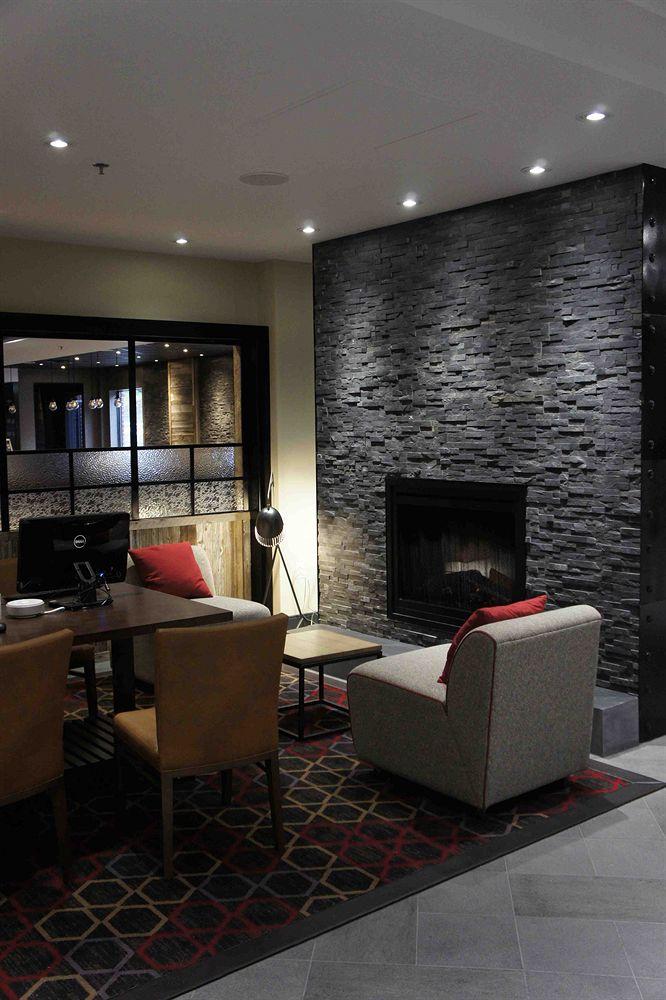 Four Points By Sheraton Edmundston Hotel & Conference Center Zewnętrze zdjęcie