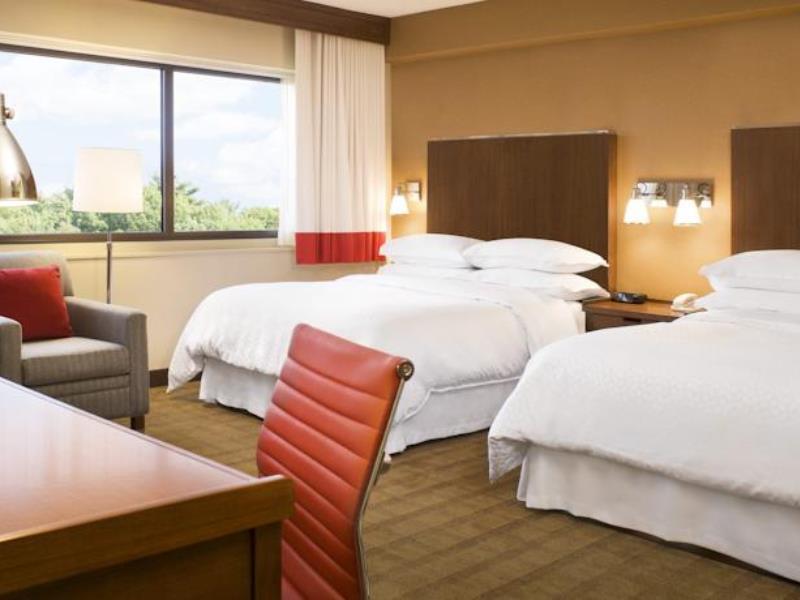 Four Points By Sheraton Edmundston Hotel & Conference Center Zewnętrze zdjęcie